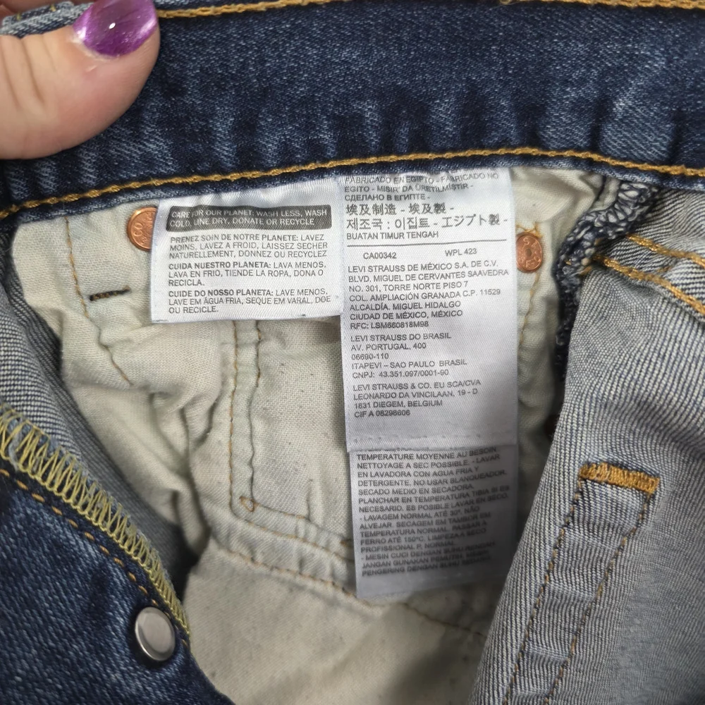 Levis levi men